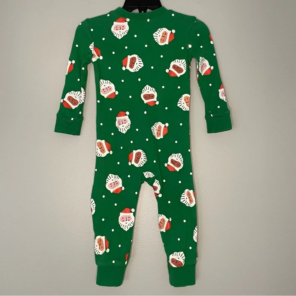 Tucker + Tate santa print